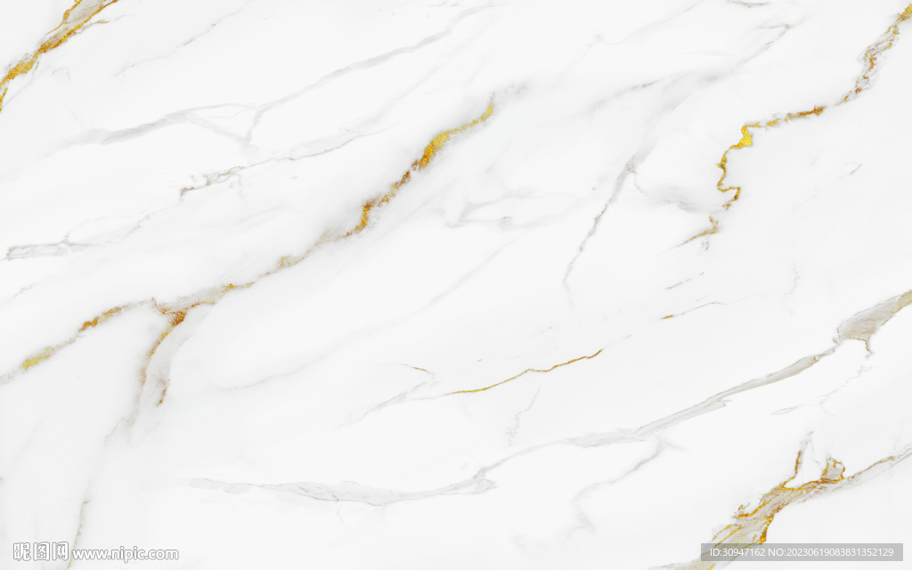 高端 金线爵士白画 tif合层