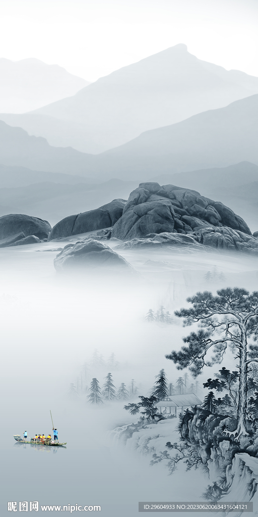 高端 最新清晰玄关 Tif分层