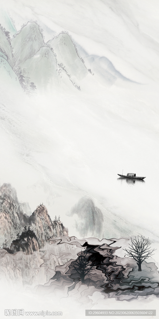 高档 最新清晰玄关 Tif分层