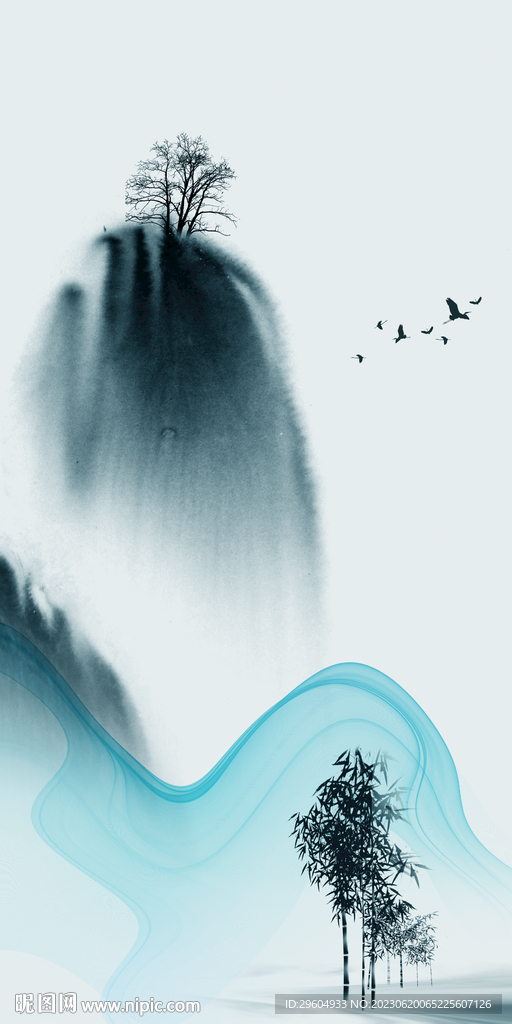 极简 最新简奢玄关 Tif分层