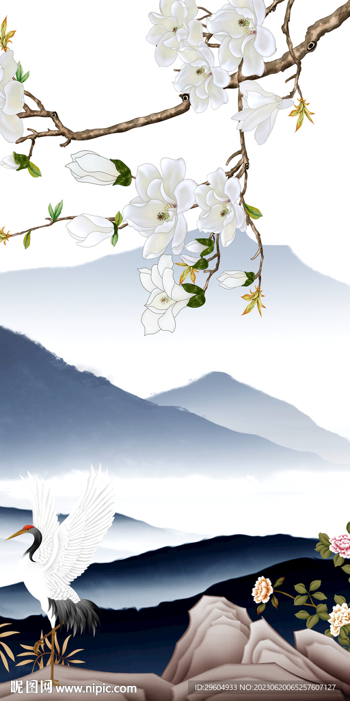 新款 最新简奢玄关 Tif分层