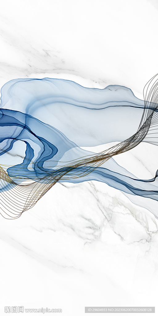 现代 高端简奢玄关 Tif分层