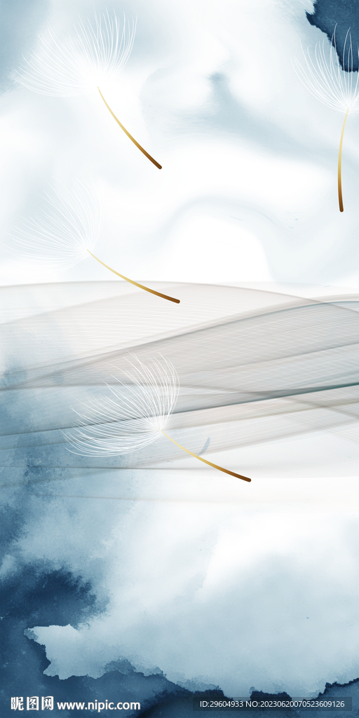 大气 高端简奢玄关 Tif分层