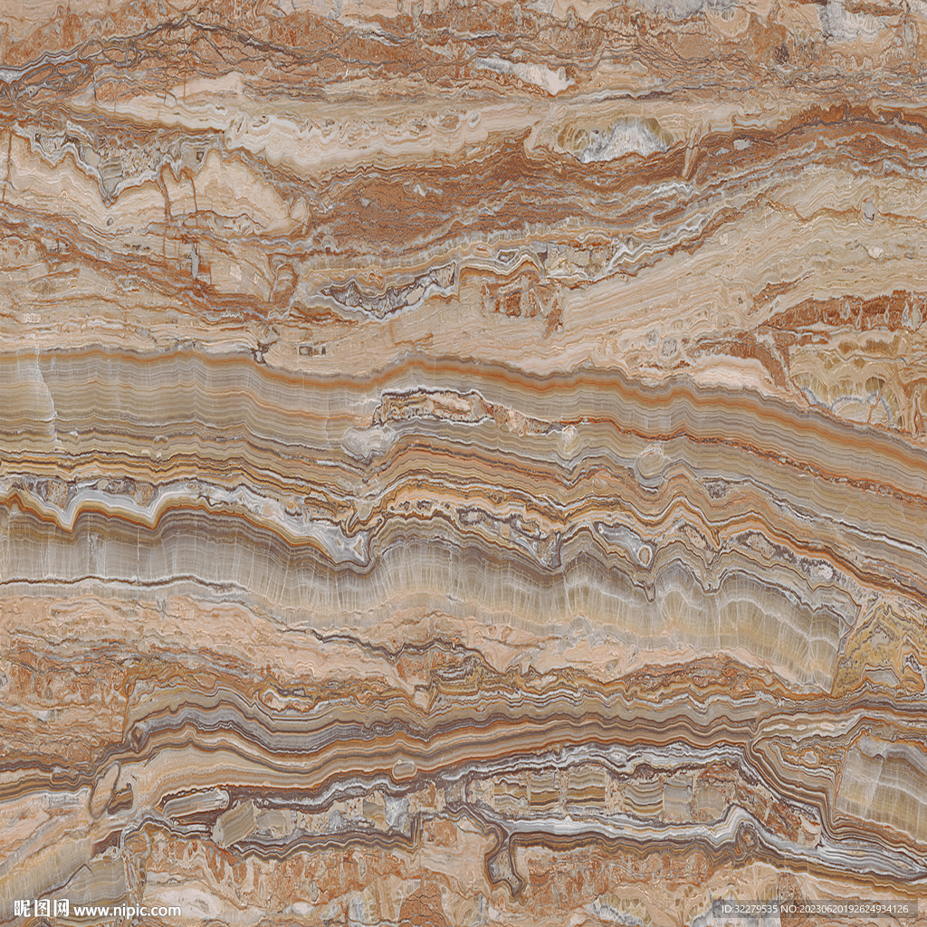棕色 新款大理石纹 tif合层