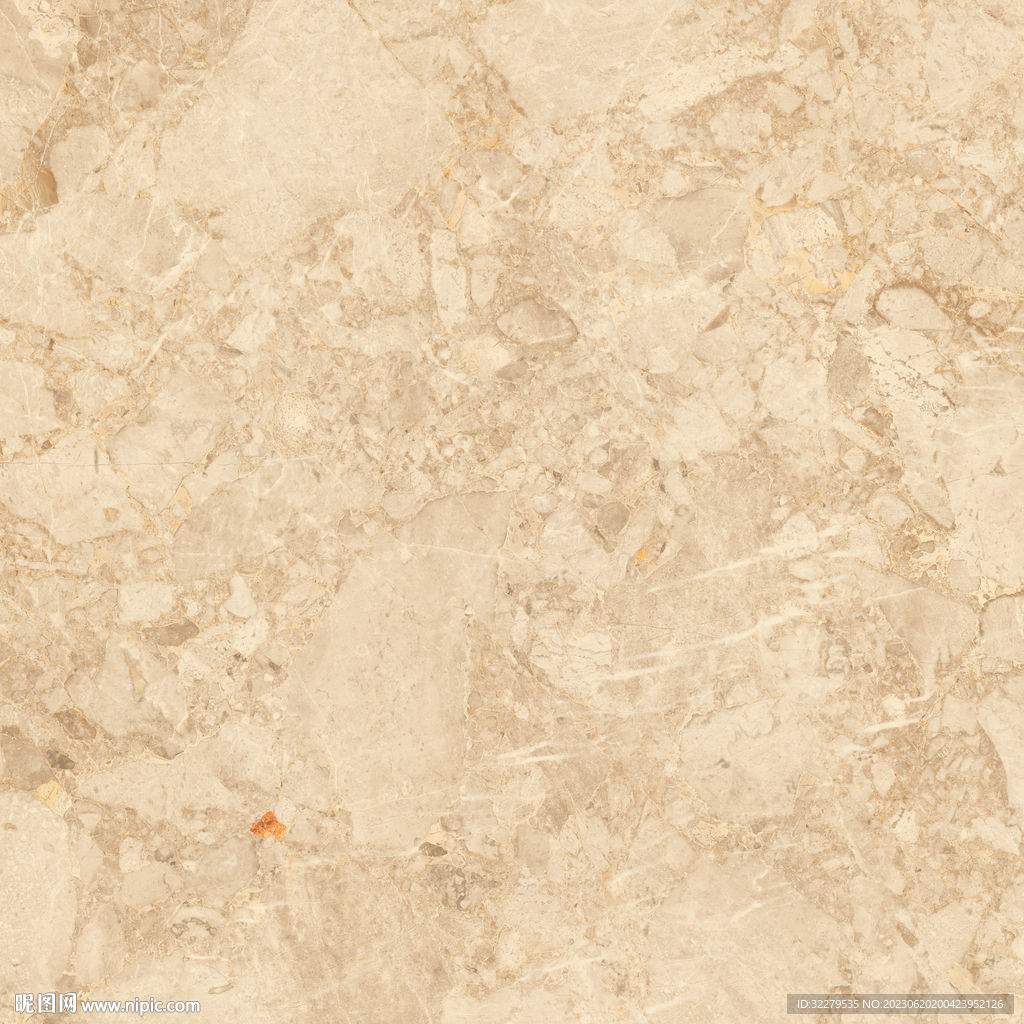 深黄 石材高清纹理 TiF合层