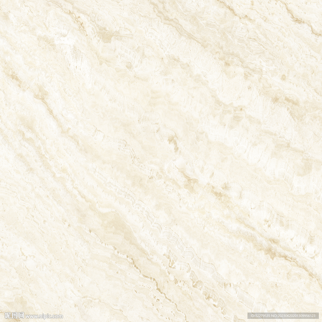 浅黄 石材高清纹理 TiF合层