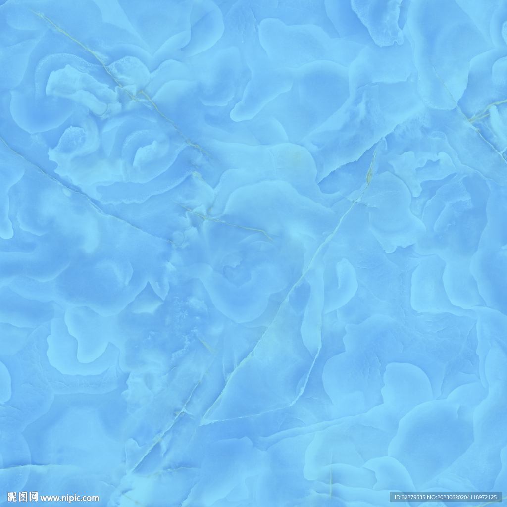 蓝色 新款高端石纹 TiF合层