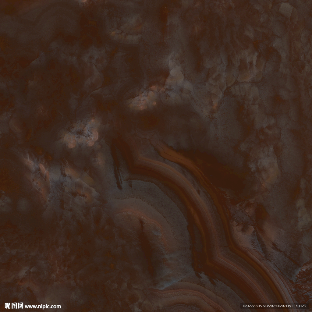 棕色 爆款简奢石纹 TiF合层