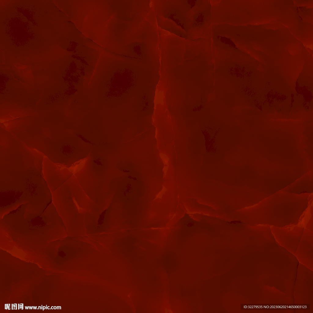 红色 豪华简奢石纹 tIF合层