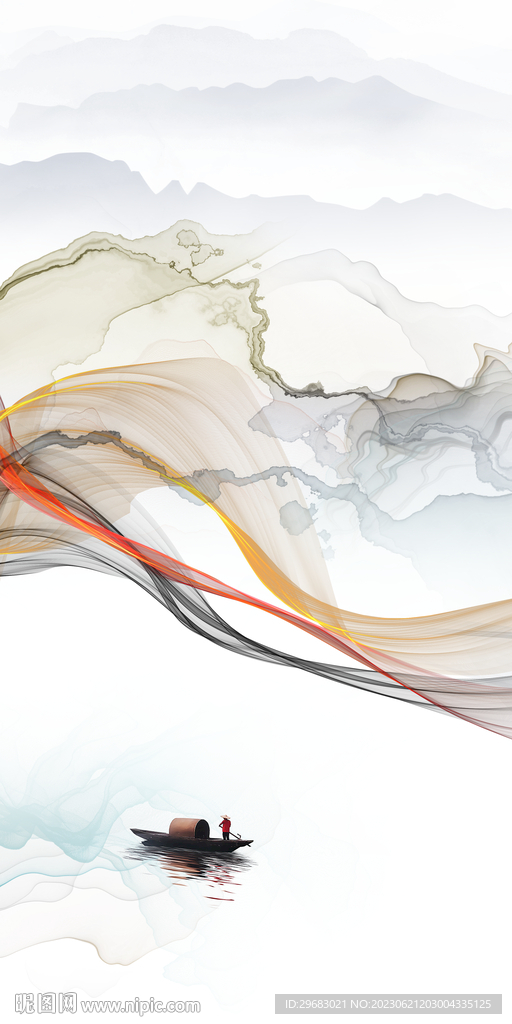 人气 高端现代玄关 TIf分层