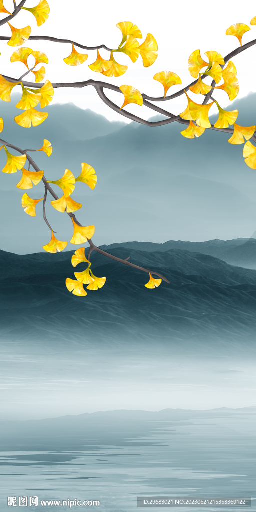 极简 爆款高清玄关 TIf分层