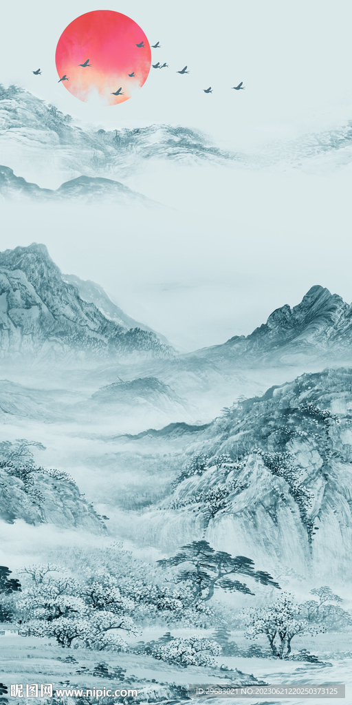 高端 爆款高清玄关 TIf分层