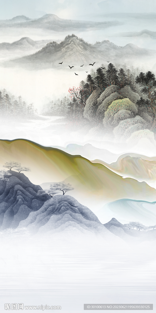 新款 简奢人气玄关 tIf分层