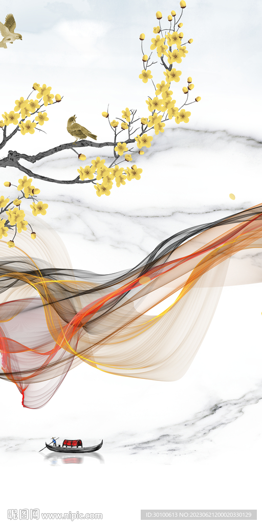 高档 简奢人气玄关 tIf分层