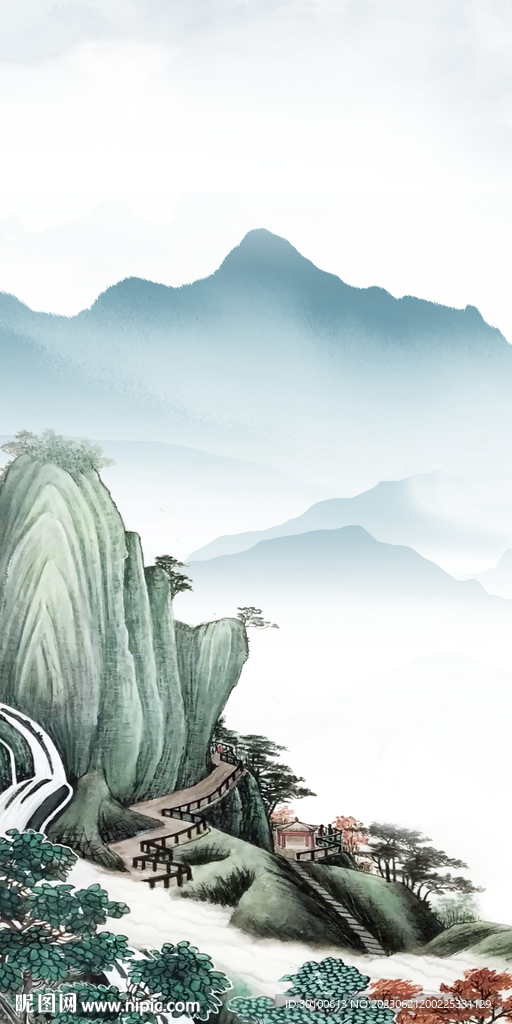 简约 简奢人气玄关 tIf分层