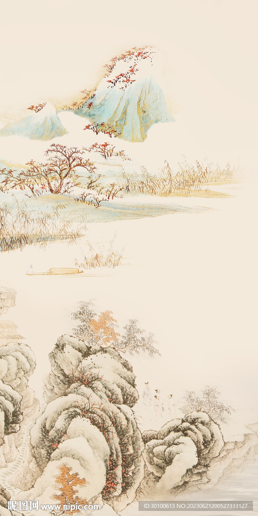 新品 最新高端玄关 TIF分层