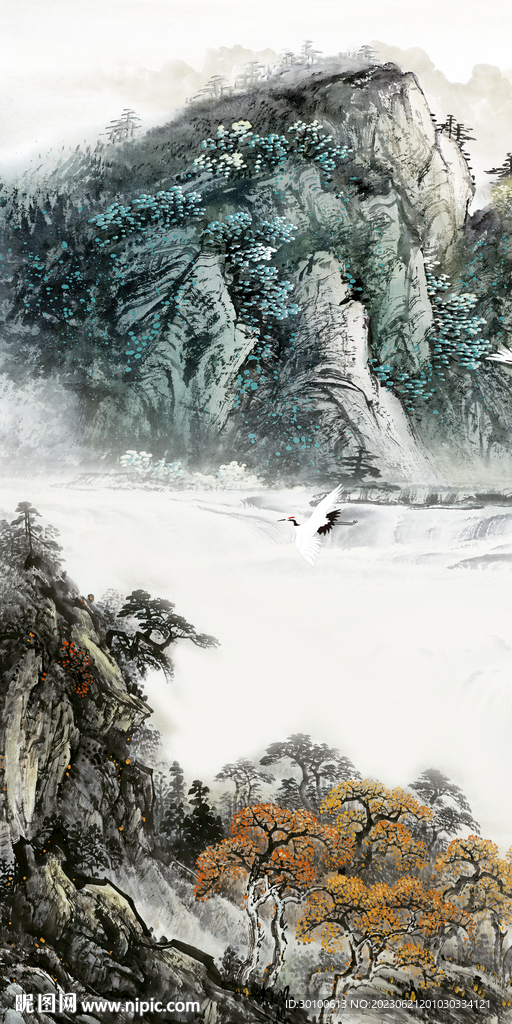 现代 最新高端玄关 TIF分层