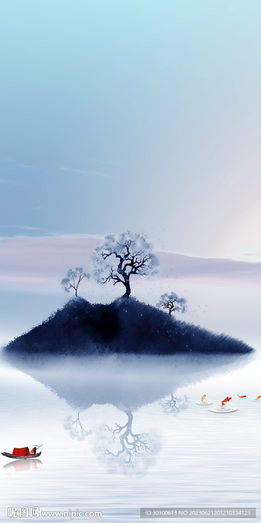 大气 最新高端玄关 TIF分层