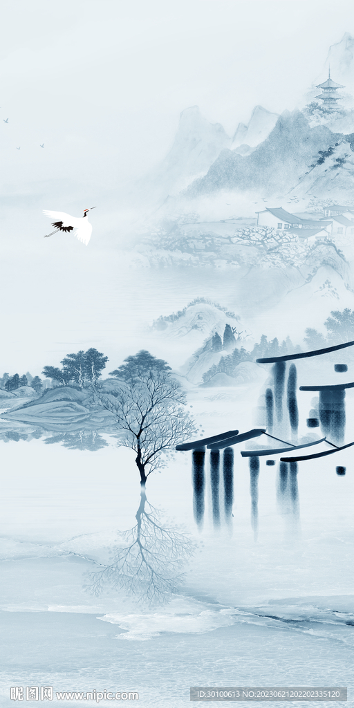 简约  大气高端玄关 tiF分