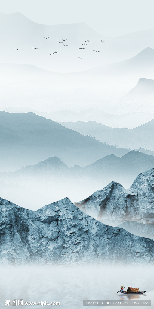 高端 新品高档玄关 Tif分层