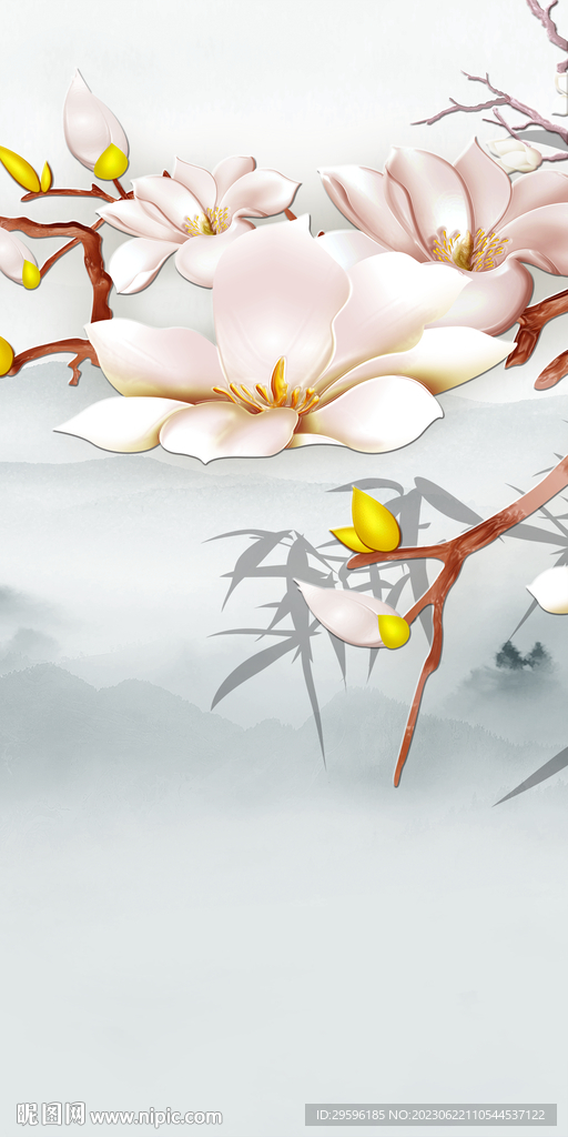 新款 新品高档玄关 Tif分层