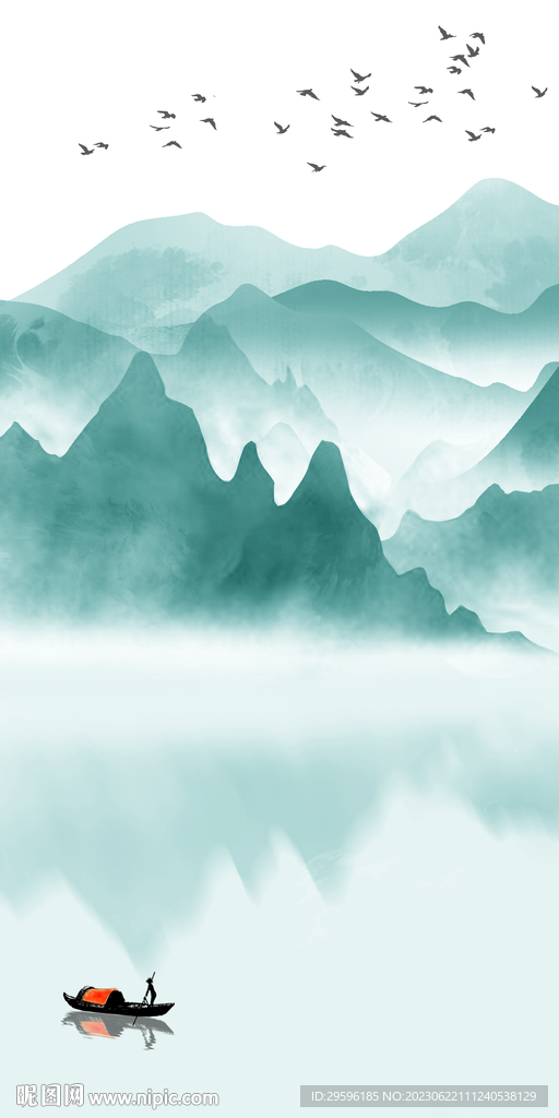 最新 中式高档玄关 Tif分层