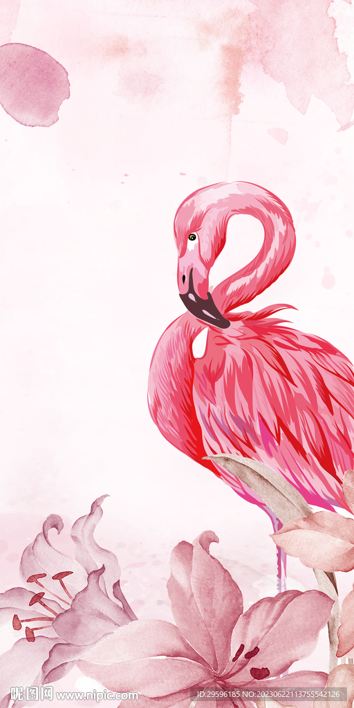 人气 欧式简奢玄关 TIF分层