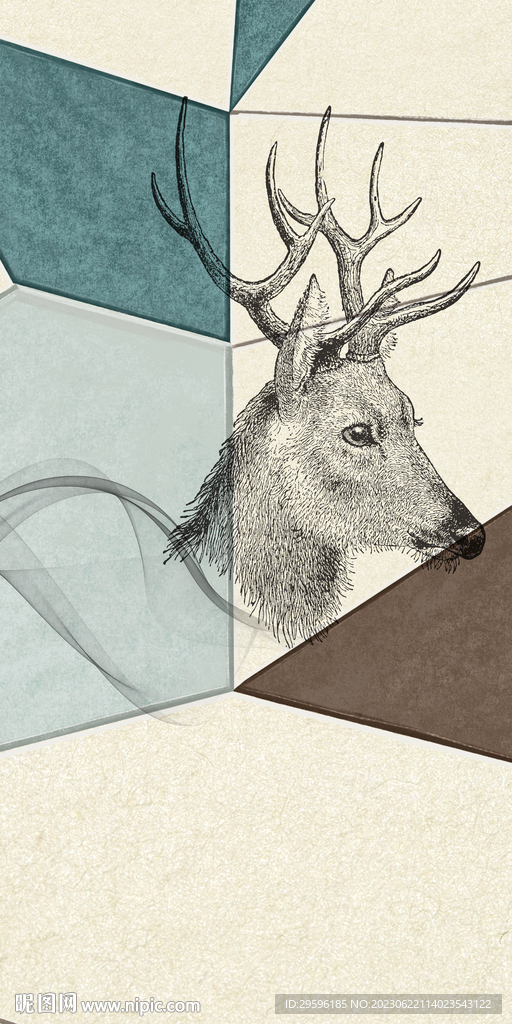 最新 高清豪华玄关 TIf分层