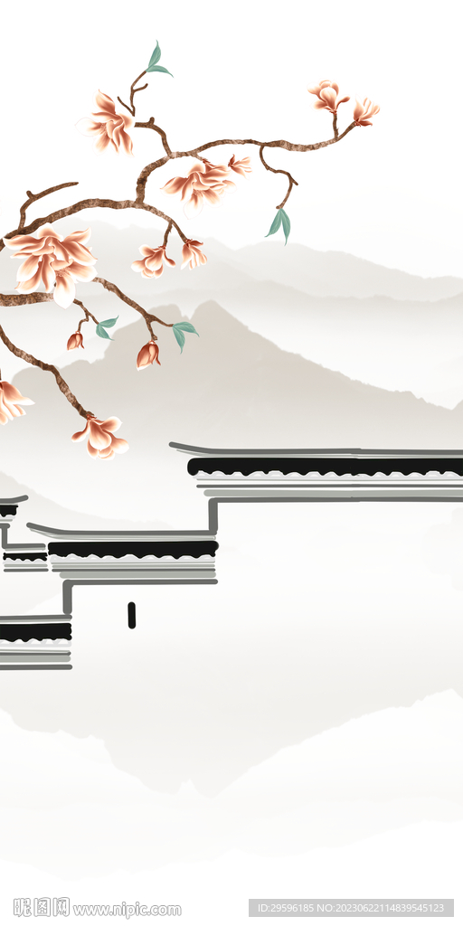 高端 清晰爆款玄关 TIf分层