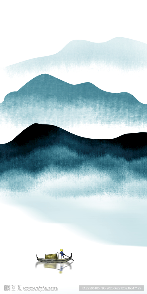 高端 高档简意玄关 TIF分层