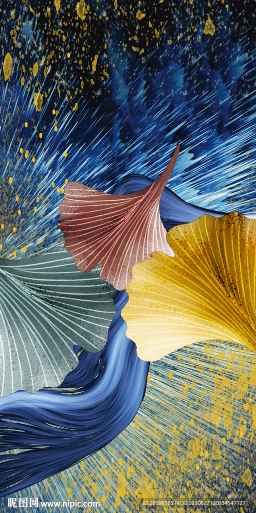 大气 高清豪华玄关 TIf分层