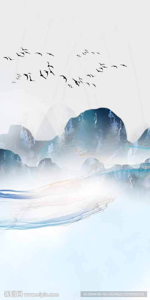 新传 爆款简奢玄关 TIF分层