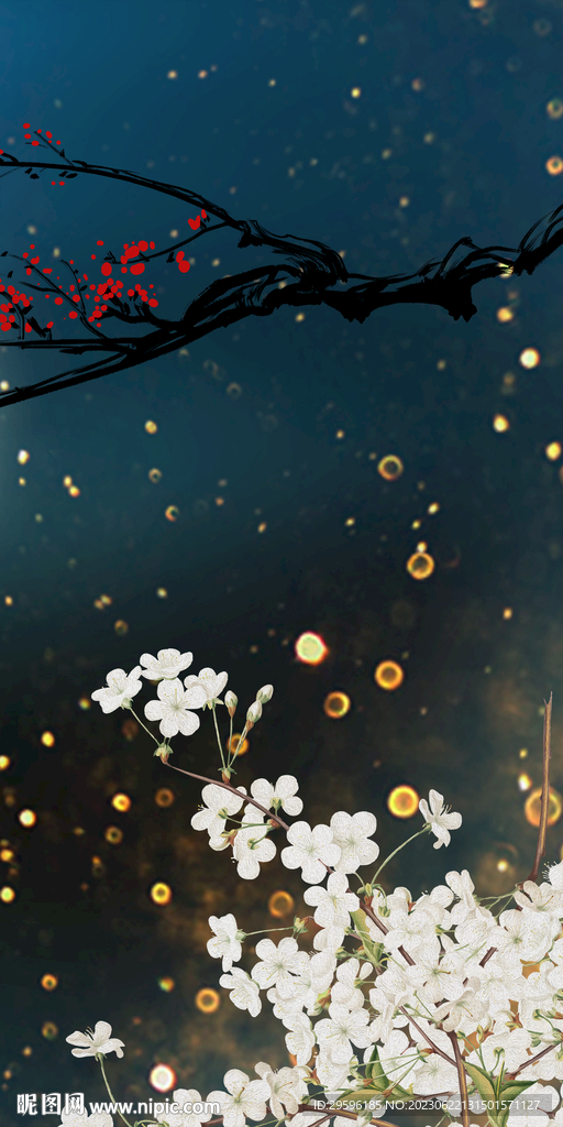 人气 高端简意玄关 TIF分层