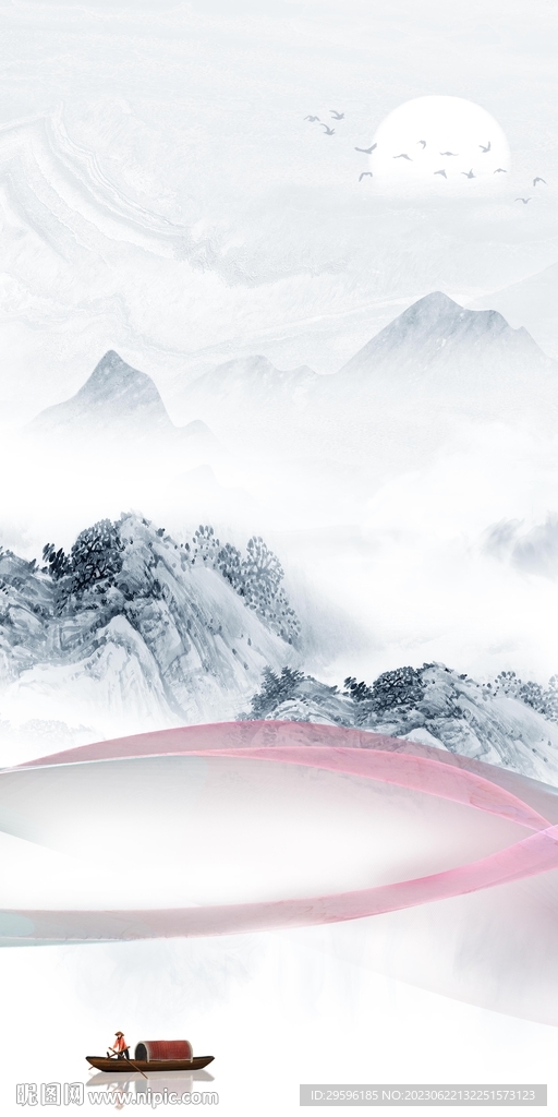 高档 高端现代玄关 TIF分层