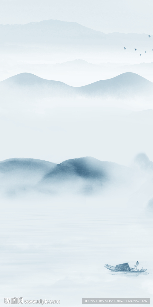 高清 高端现代玄关 TIF分层