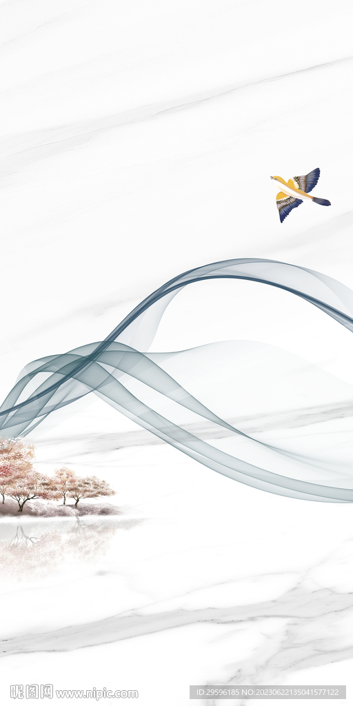 新款 人气现代玄关 TIF分层