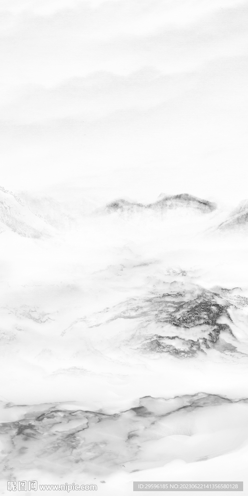 高端 人气现代玄关 TIF分层