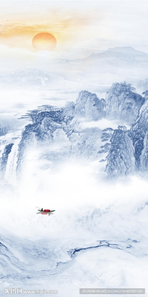 高雅 新款高档玄关 tif分层