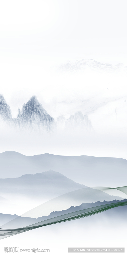 别墅 人气高清玄关 Tif分层