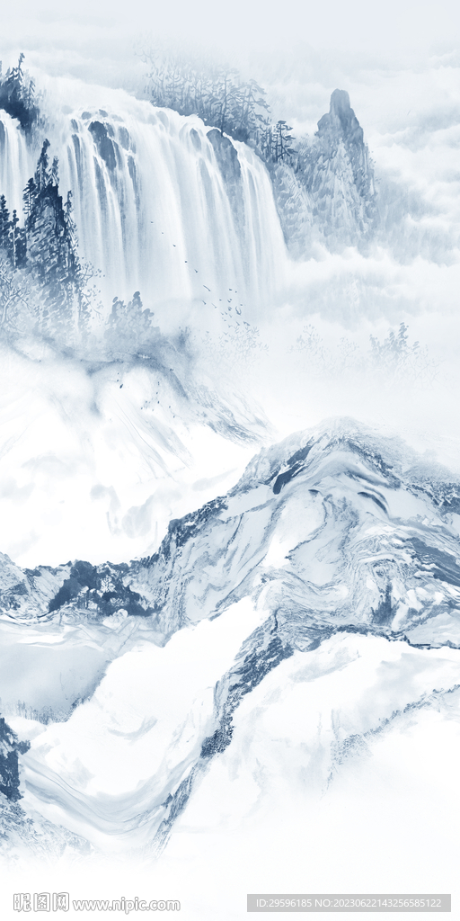 爆款 人气高清玄关 Tif分层