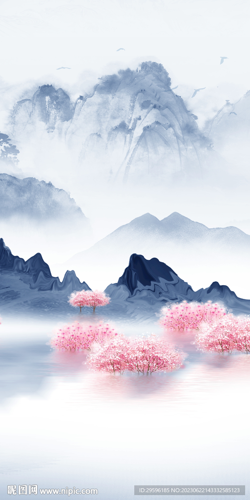 高雅 人气高清玄关 Tif分层