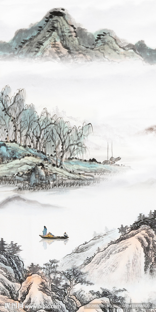 高端 新品高清玄关 Tif分层