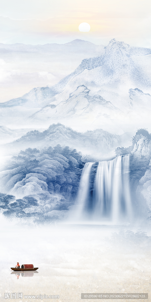 高档 新品高清玄关 Tif分层