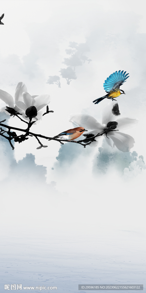 新传 人气高清玄关 Tif分层