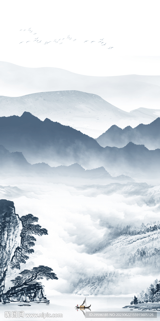 最新 人气高档玄关 tif分层