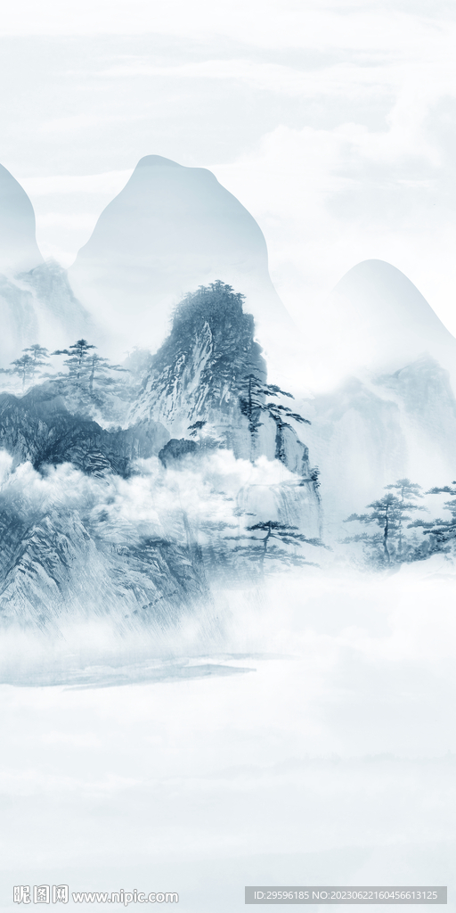 爆款 人气高档玄关 tif分层