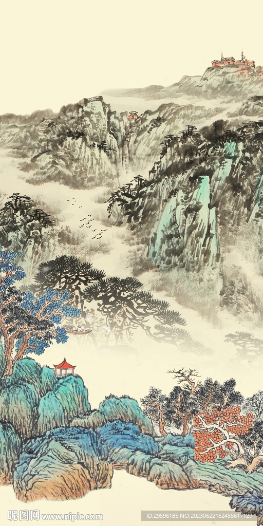 高雅 奢雅高清玄关 tif分层