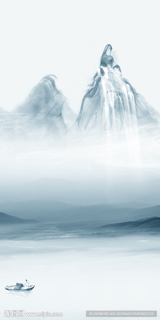 现代 奢雅简约玄关 tif分层