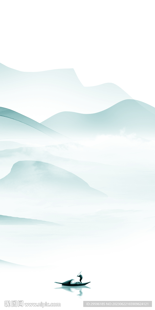 最新 高端简约玄关 tif分层