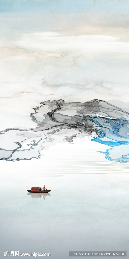 新品 高档大气玄关 tIf分层